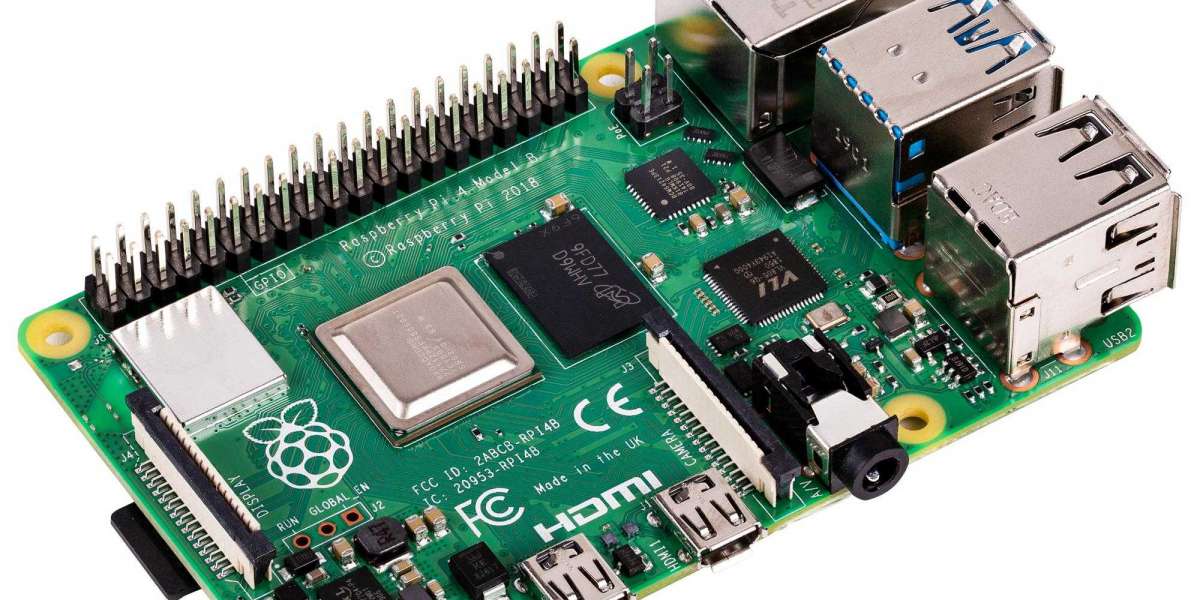 Raspberry Pi: The Mini Computer Revolutionizing DIY Projects