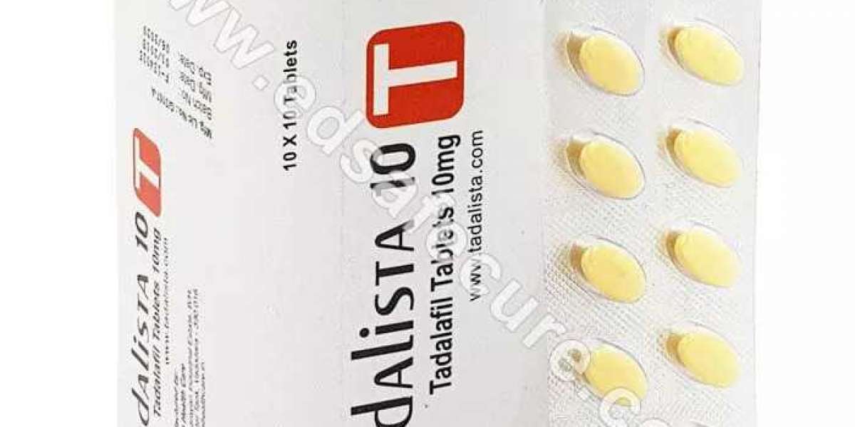 Tadalista 10Mg Purple Pill’s Role In Treating ED