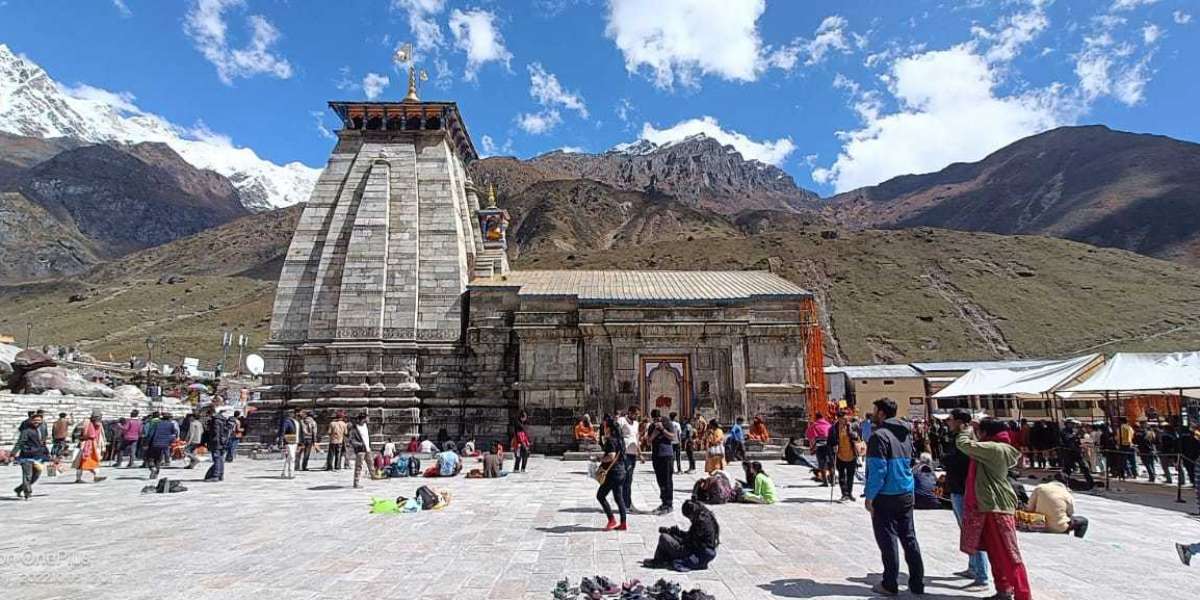 Kedarnath Temple: A Divine Destination of the Kedarnath Yatra