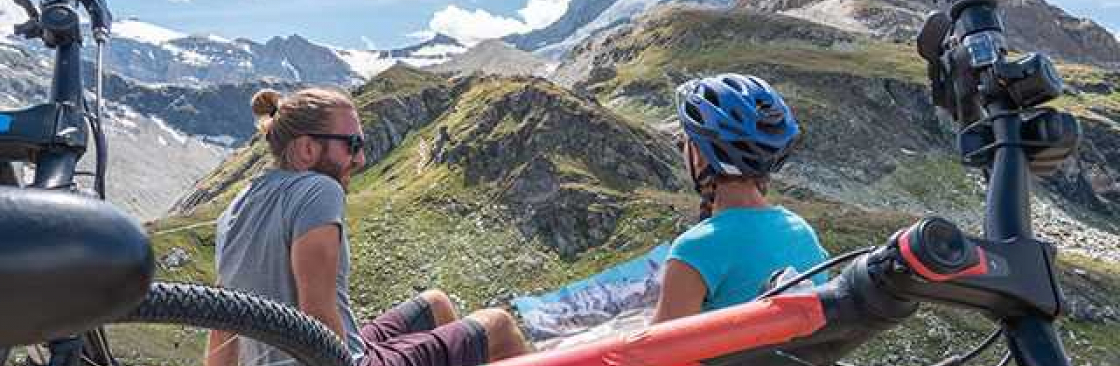 eBikes The Alpine Experience Cover Image