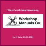 Workshop Manuals Co Profile Picture