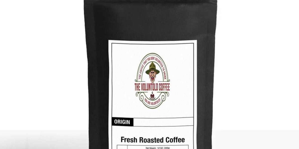 Discover the Magic of Fresh Roasted Coffee Beans