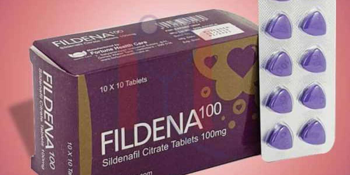 Fildena 100 Mg - An Alternative to Viagra