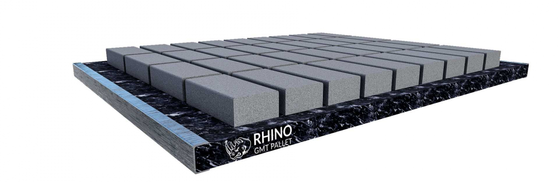RHINO Composite Pallets Cover Image