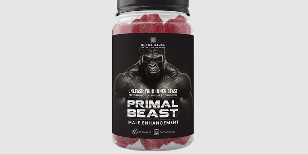 Primal Beast Male Enhancement – {New versions} Boost Sexual Performance, Stamina & Power!