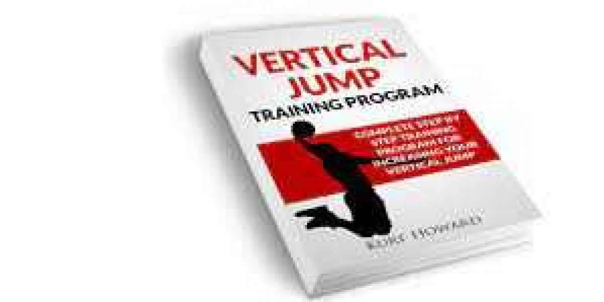 Vertical Jump Training