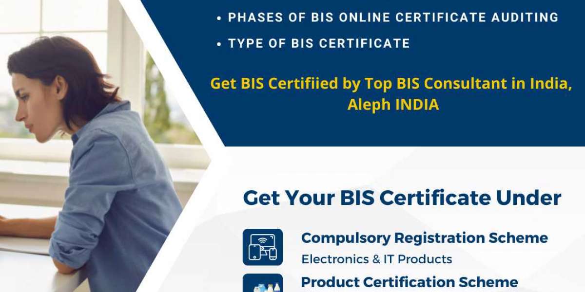 Building Trust through BIS Certification