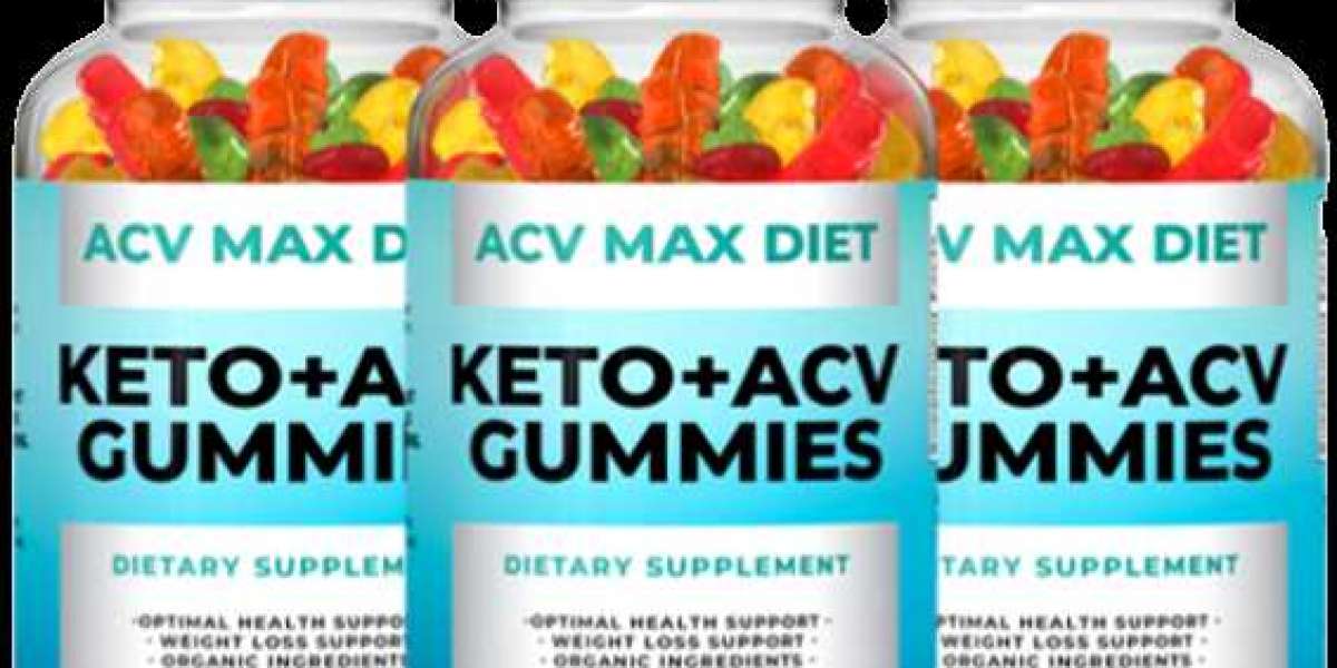 ACV Max Diet Keto + ACV Gummies --Better Good Health & Promote(FDA Approved 2023)