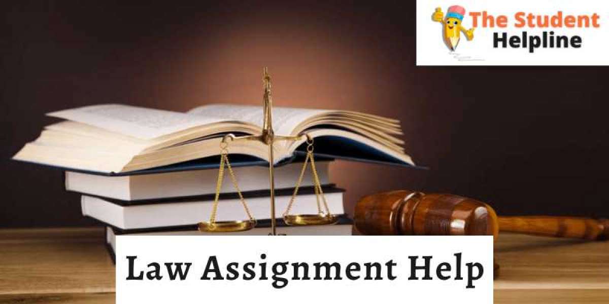 Where Can Students Get Urgent Help With Law Assignment Online?