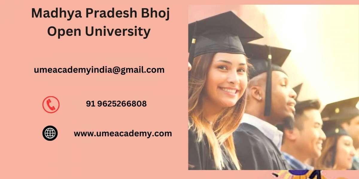 Madhya Pradesh Bhoj Open University Distance Education