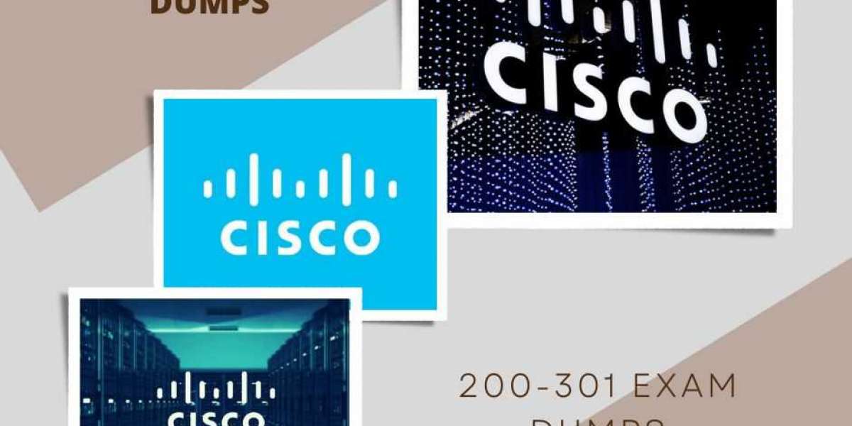 Want To Step Up Your CISCO 200-301 EXAM DUMPS? You Need To Read This First