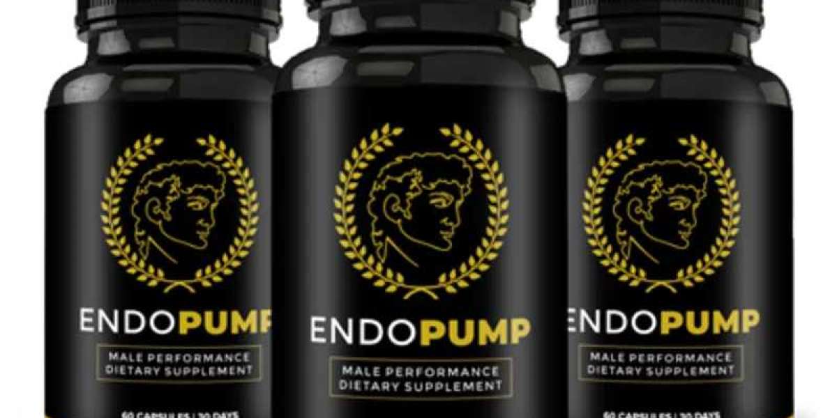EndoPump Male Enhancement – Achieve Harder Erection