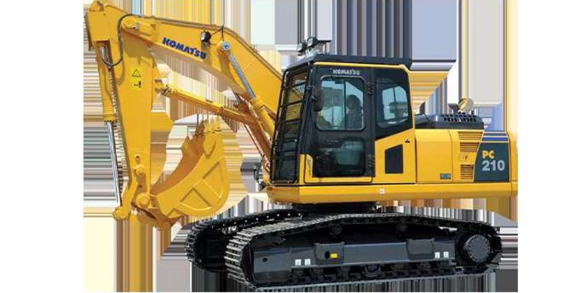 Top Choices for Cranes & Excavators from Ace & Komatsu