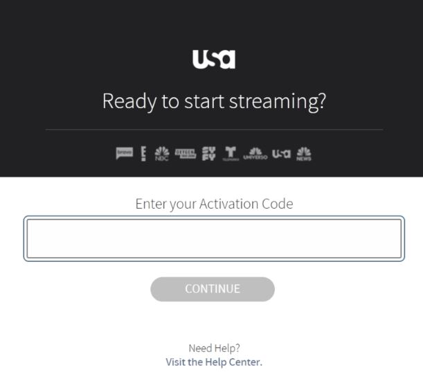 Activate USA Network on All Devices via USAnetwork.com/activatenbcu in 2023