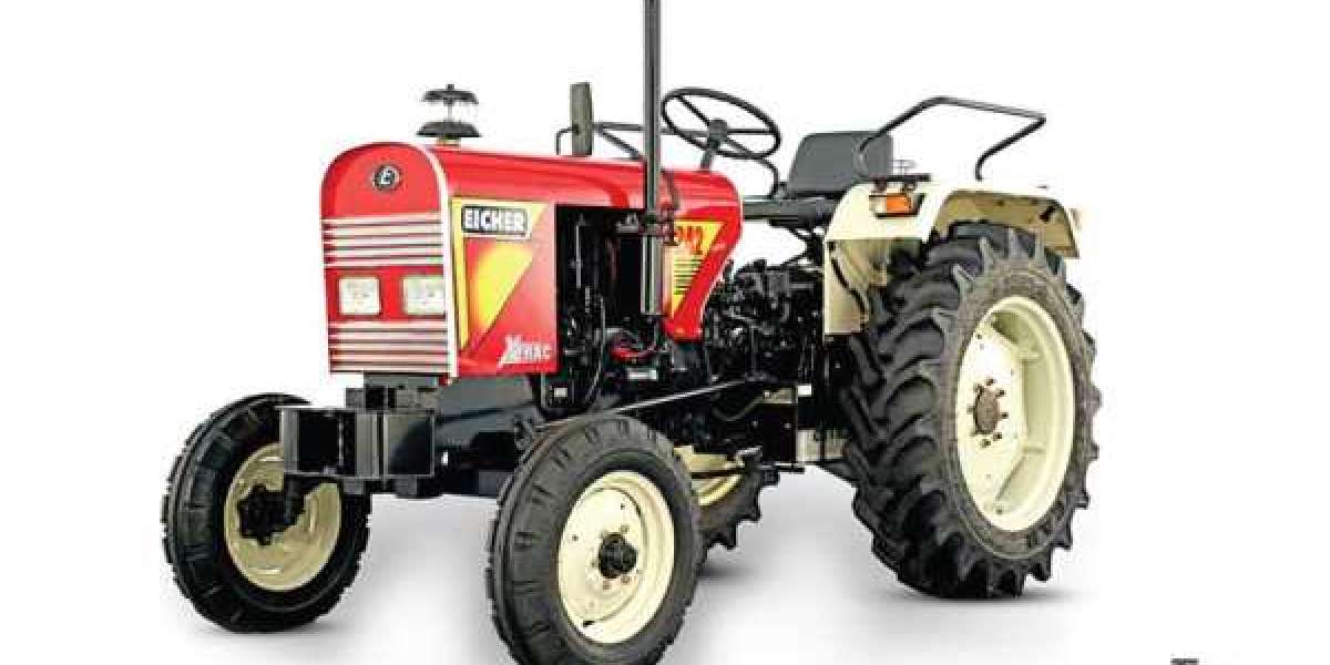 Latest Eicher 242 Price, Specification, & Review 2023- Tractorgyan