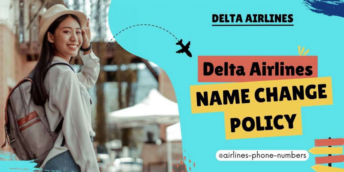How to Change the Name on Delta Flight Tickets? 