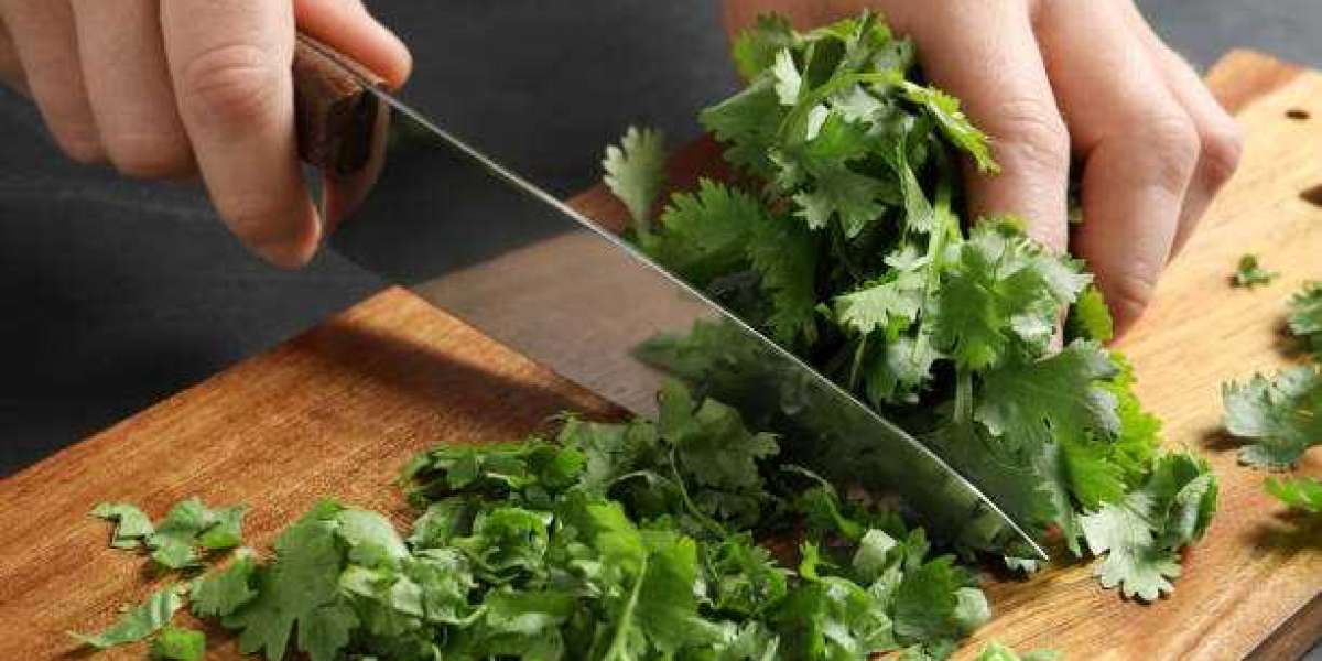 You Should Know 10 Amazing Health Benefits Of Coriander