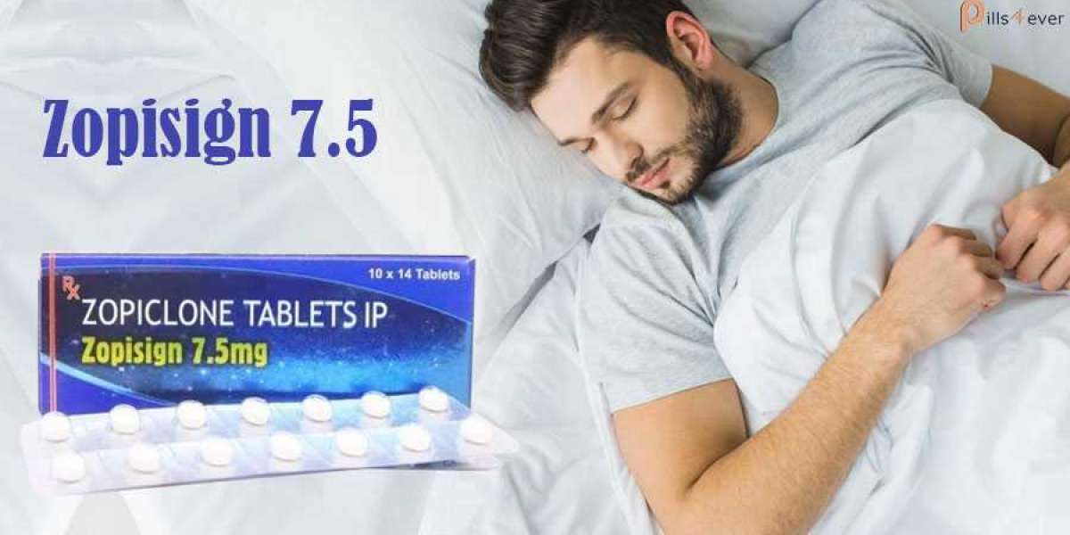 Zopisign 7.5 Mg | Buy Zopisign Online | pills4ever