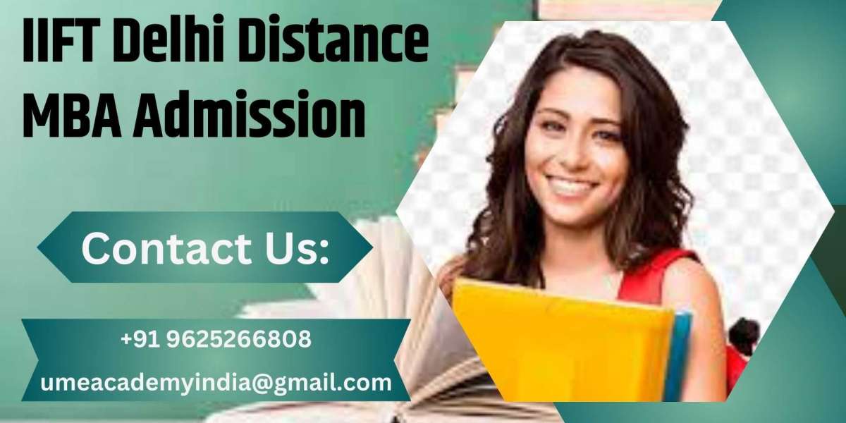 IIFT Delhi Distance MBA Admission