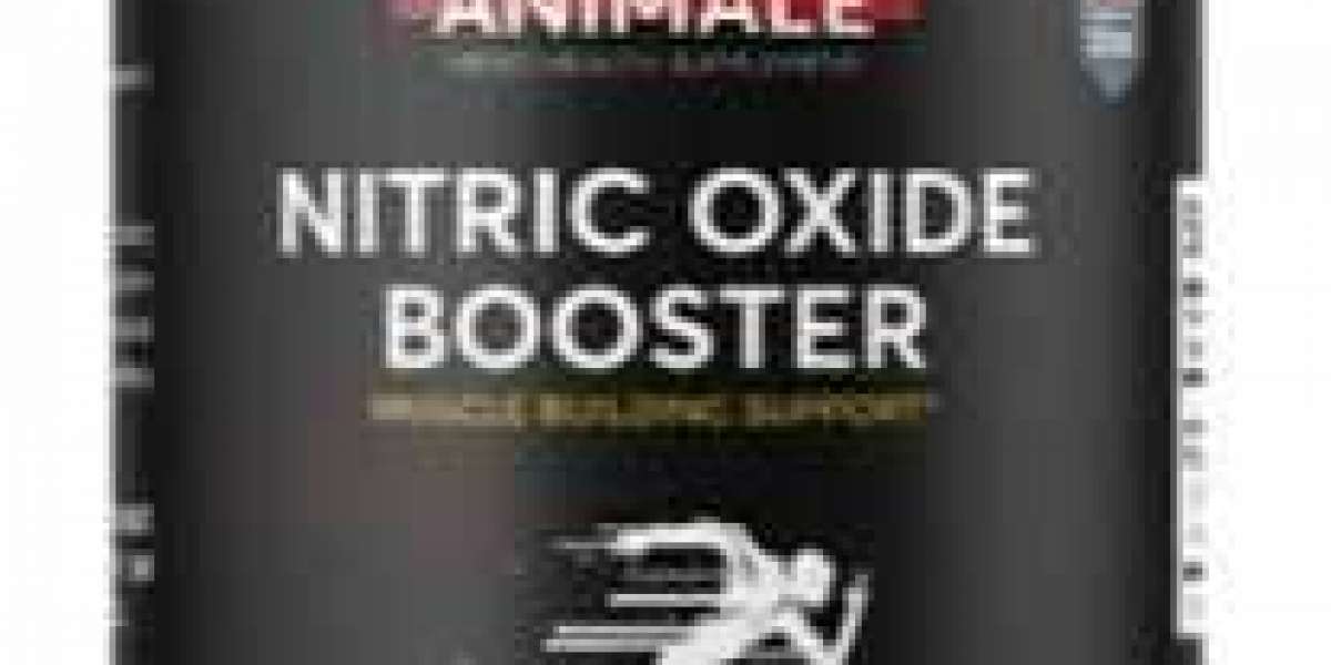 Animale Nitric Oxide Booster - What are the experts saying ?
