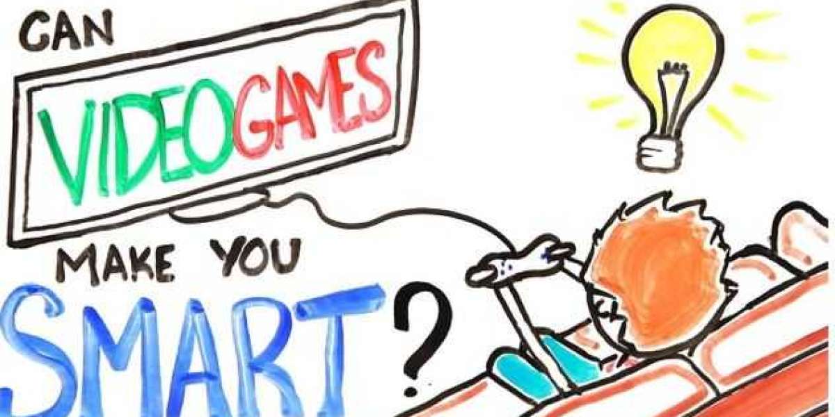 5 benefits of video games for young childre