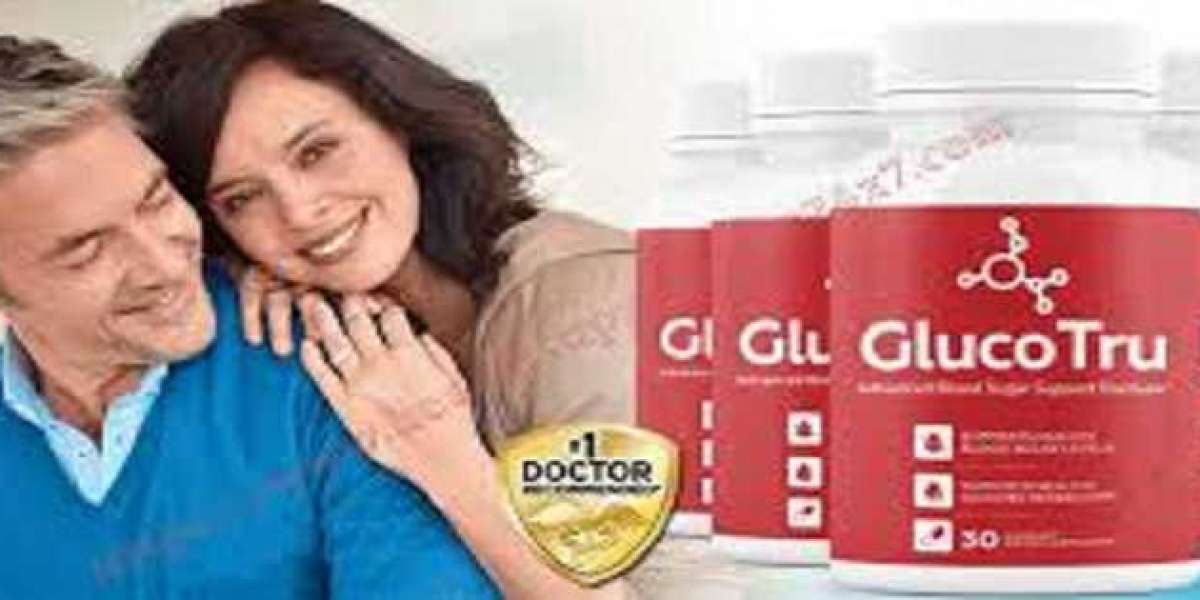 GlucoTru Advanced Blood Sugar Support Formula - Reviews Price & Buy!