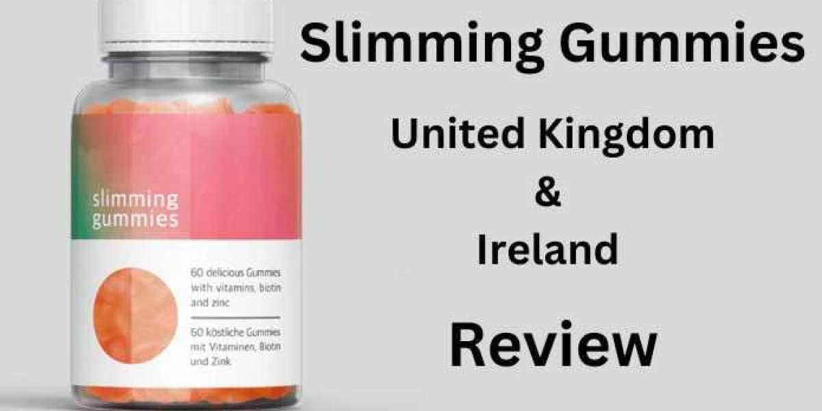 Slimming Gummies: The Easy Way to Slim Down