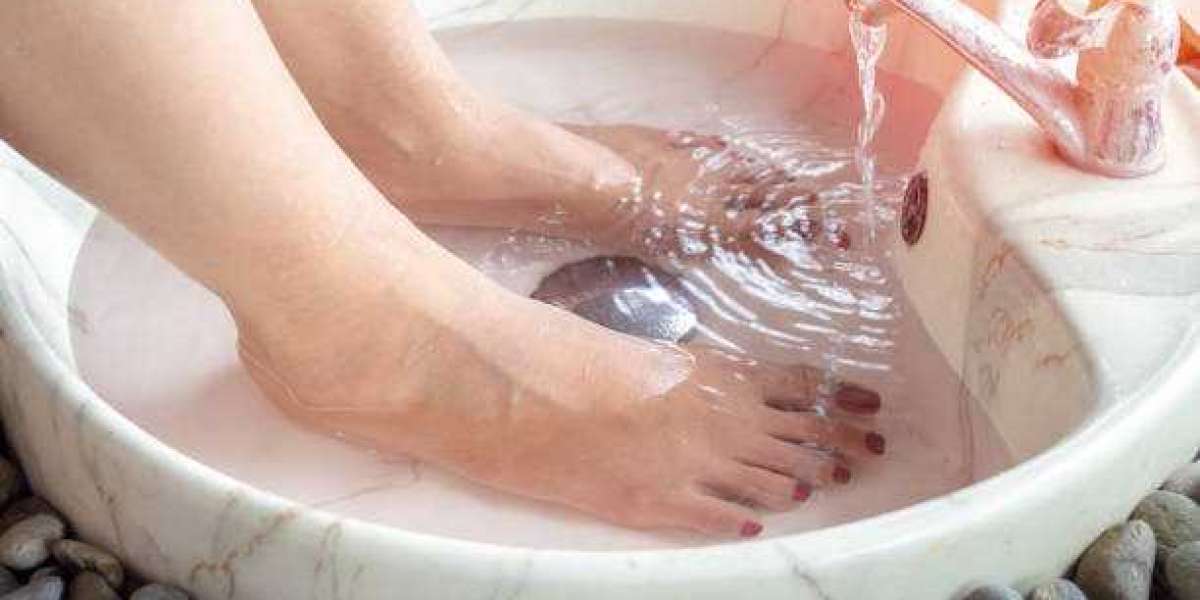 How the Aqua Chi Machine Works Understanding the Science Behind Foot Detoxification