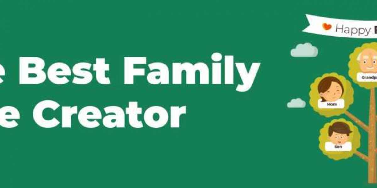 Family tree maker software