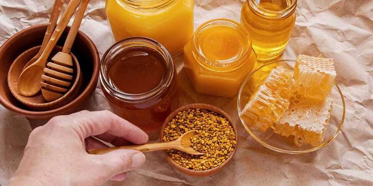 The Health Advantages Of Honey Are Numerous