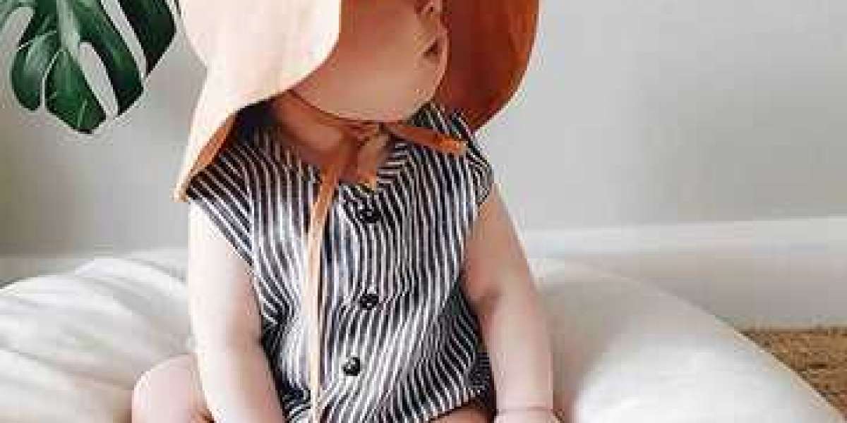 10 Adorable Baby Sun Hat Styles for Protection and Style