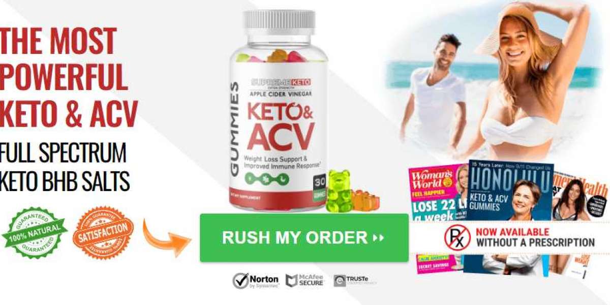 The Science Behind Mach5 ACV Keto Gummies and How They Work