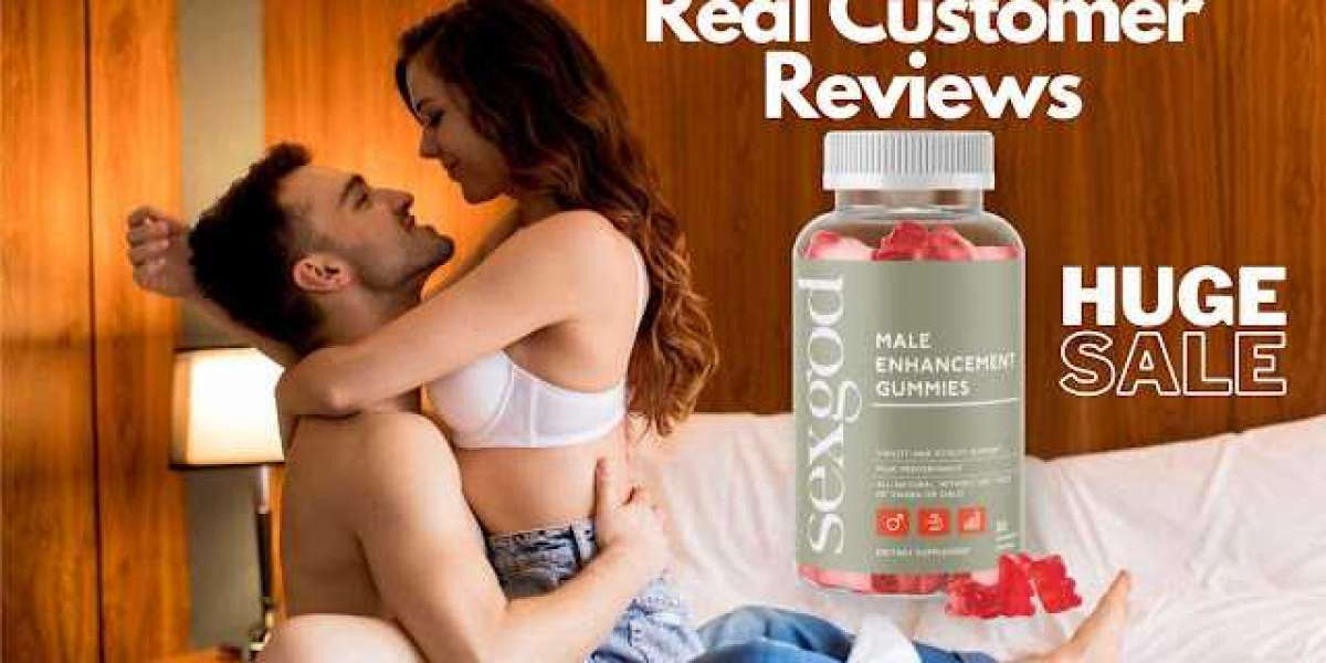 SexGod Gummies Reviews 2023 SCAM ALERT Must Read Before Buying!