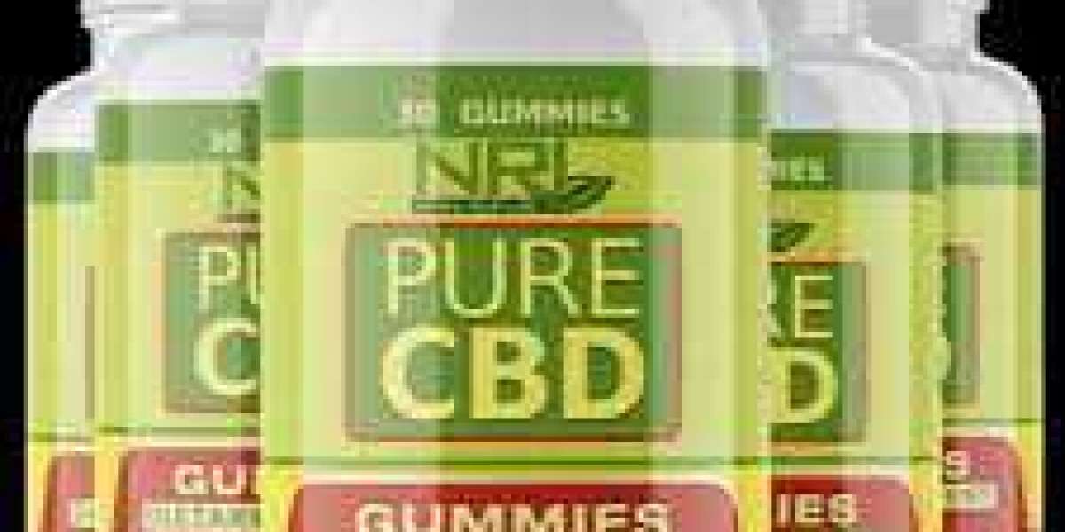 Natural Relief CBD Gummies--Best Formula To Improve All Health (FDA Approved 2023)