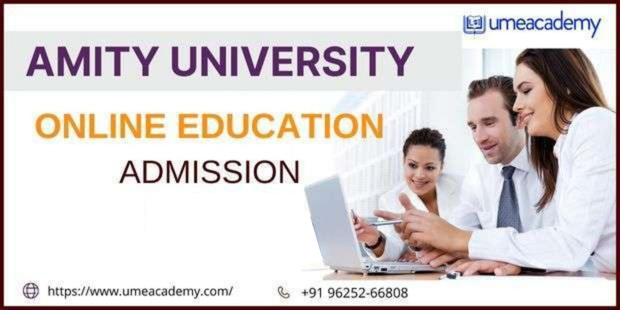 Amity University Online Education Admission 2023- 24