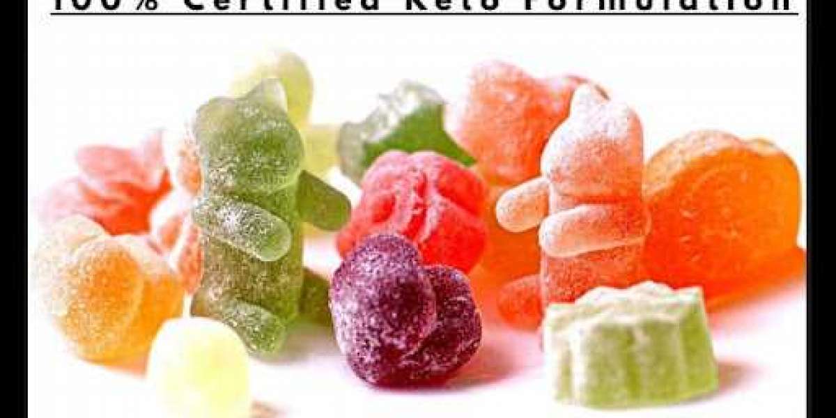 Dischem Keto Gummies ZA: A Delicious Addition to Your Keto Diet