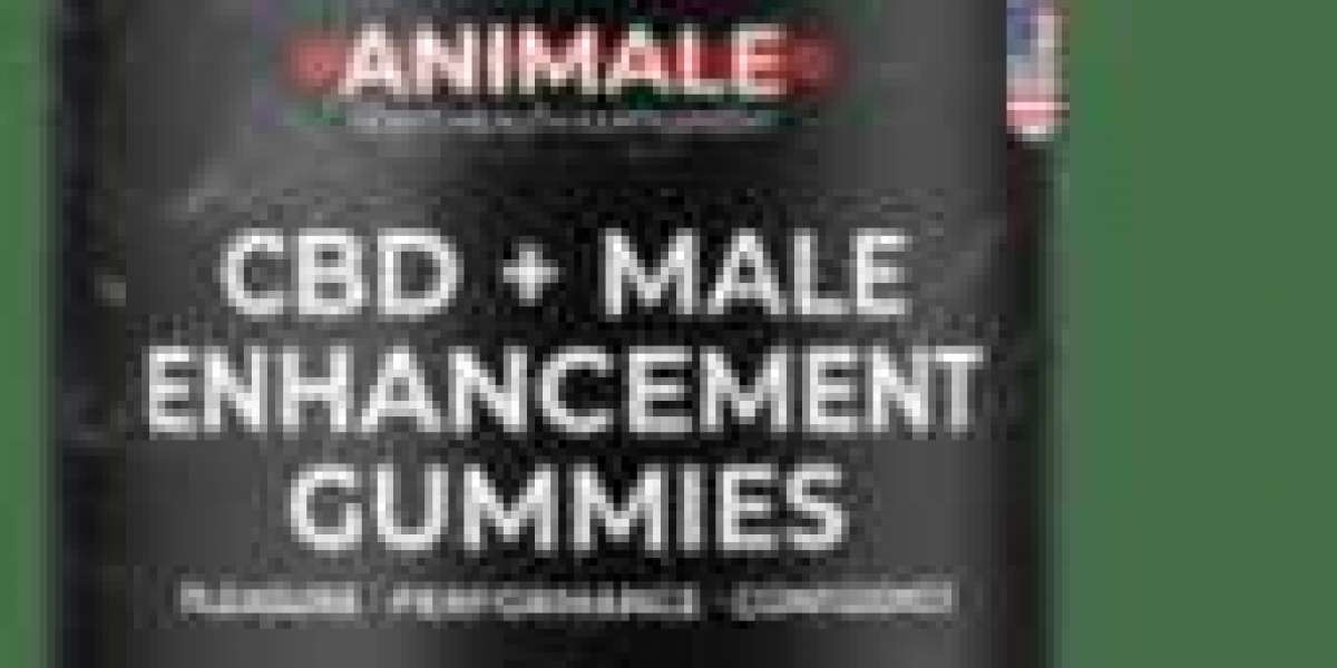 Animale Male Enhancement {Trending 2023} Scam, Price, Benefits, Reviews?
