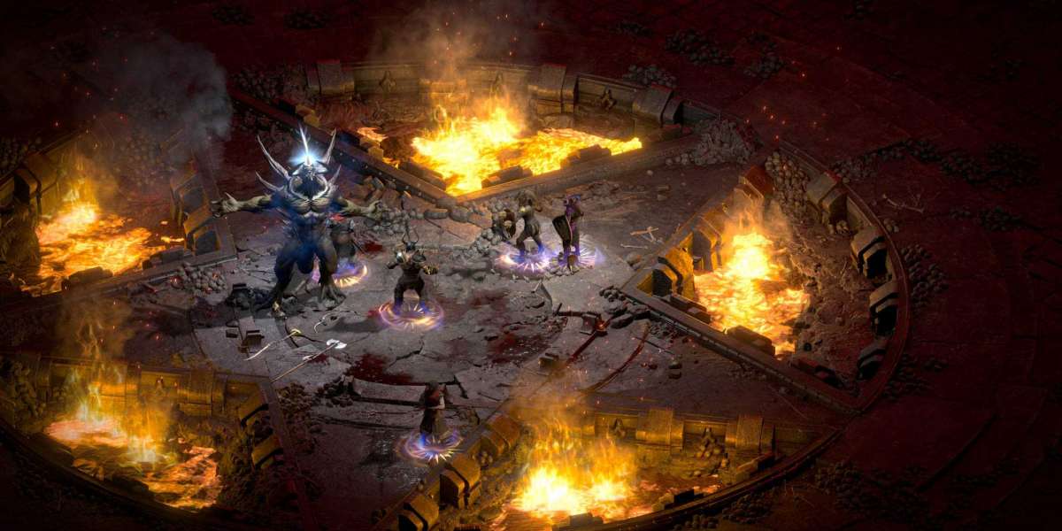 Items and Runewords That Can Be Obtained in Diablo 2 Resurrected