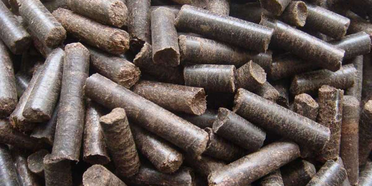 Europe Black & Wood Pellets Market Size, Share, Demand & Trends by 2032