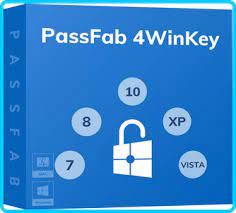 PassFab 4WinKey Ultimate 8.1.1 Crack 2023 Registration Code Free Download