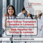 Precision Urology Hospital in Lucknow Profile Picture