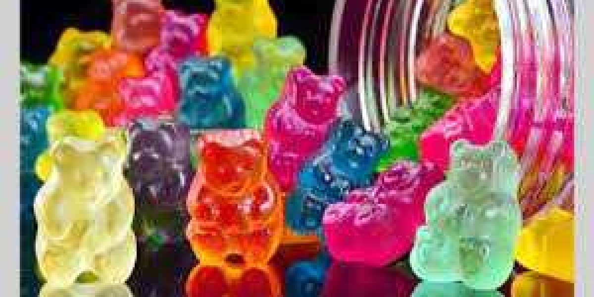 Amaze CBD Gummies