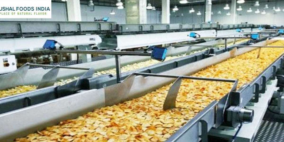 Potato Chips Manufacturers in Hyderabad | Kurkure Chips Manufacturers