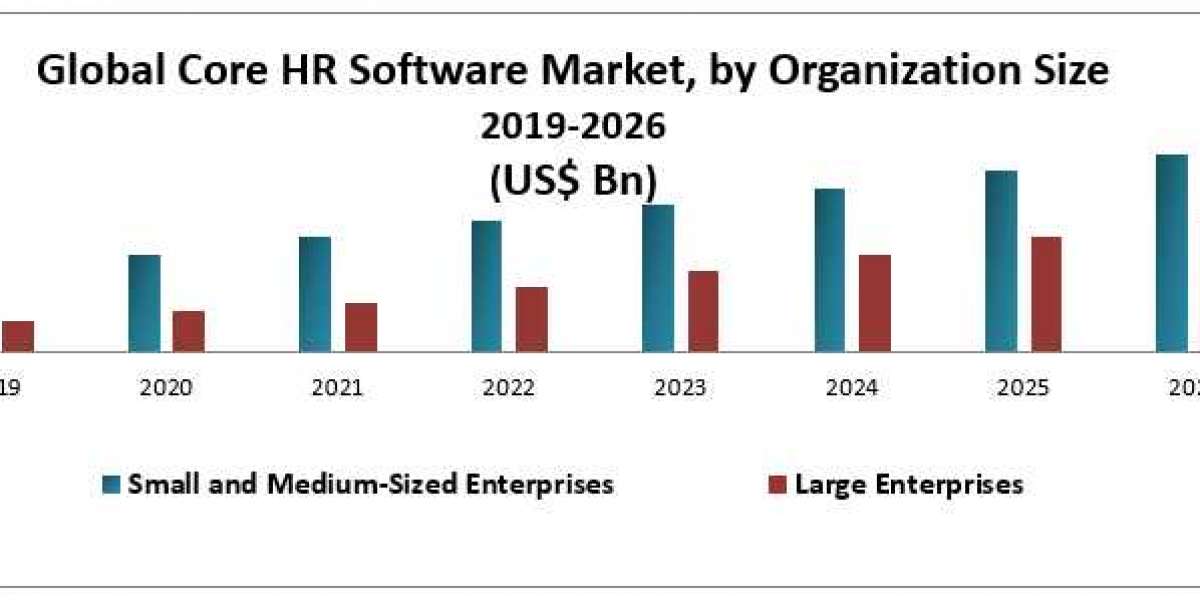 Global Core HR Software Market Industry Research on Growth, Trends and Opportunity in 2029