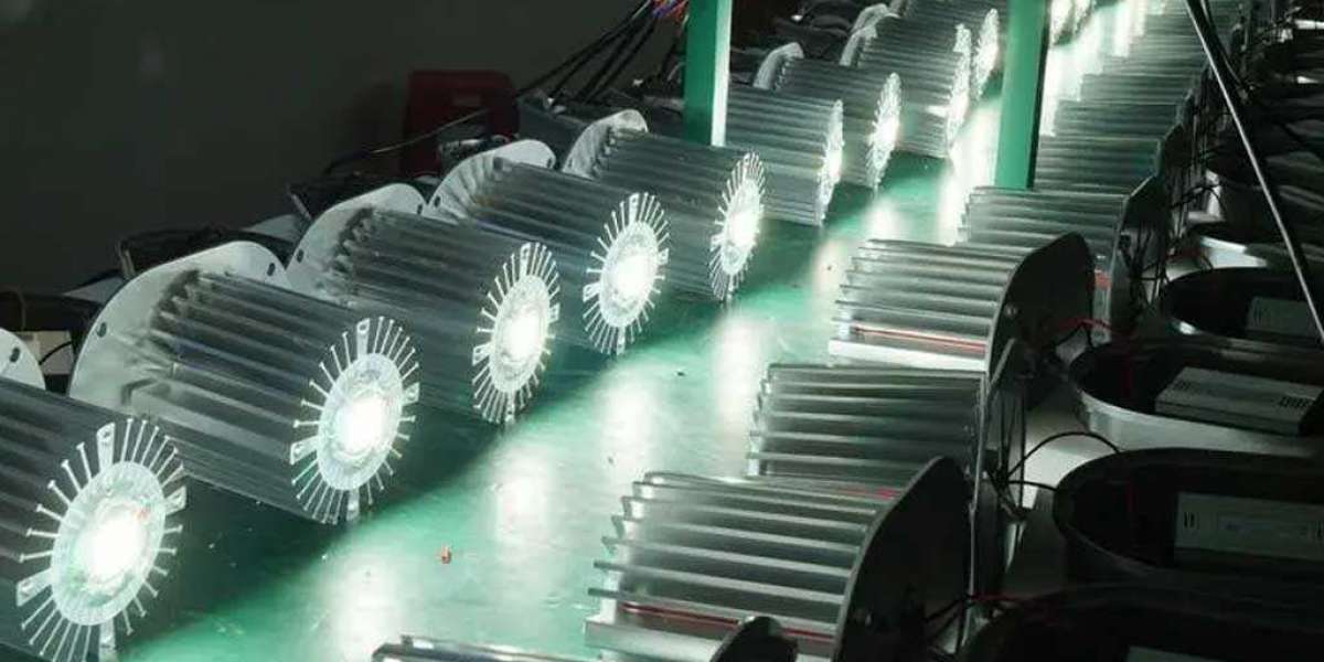 The Application Status And Characteristics Of LED Lighting In Subway Places