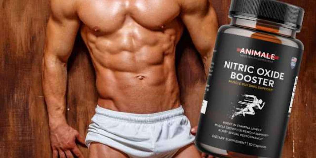 Revitalize Your Body with Animale Nitric Oxide Booster Price