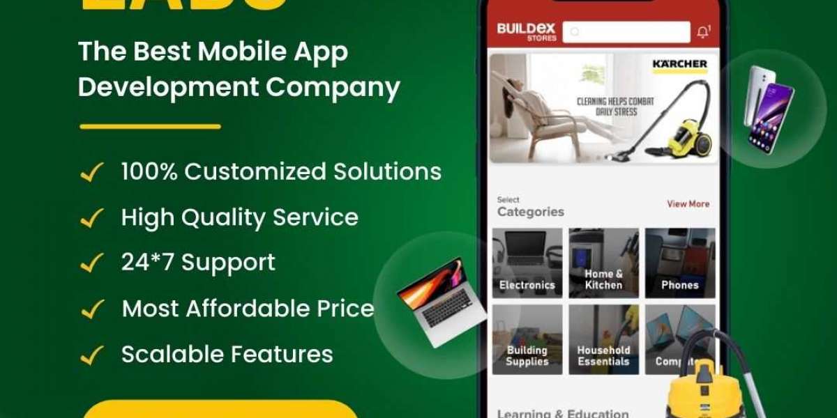 Trending Mobile App Development Company Dubai - Code Brew Labs