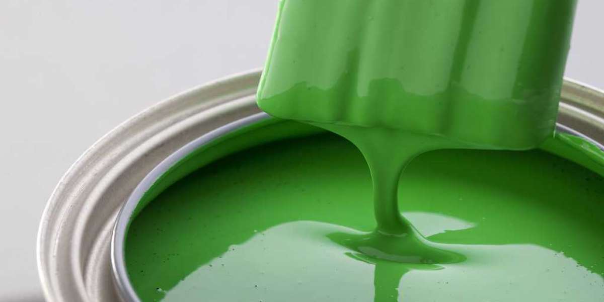 Green Coating Market Size, Share, Demand & Trends by 2033