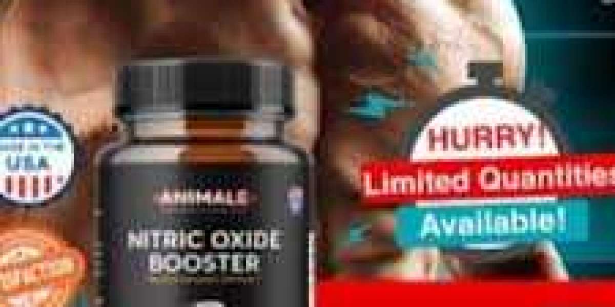 Animale Nitric Oxide Booster Good Results